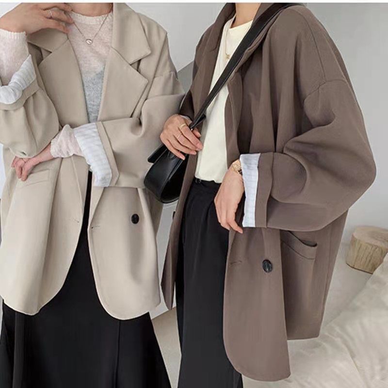 Down Jacket Packable - 여성 맞춤형 코트 재킷 라펠 버튼