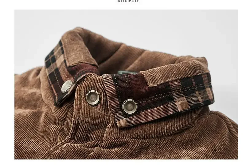 남성 격자 무늬 셔츠 겨울 자켓 양털 따뜻한 셔츠 코트 - Flannel Shirt Lined 리뷰 및 가격