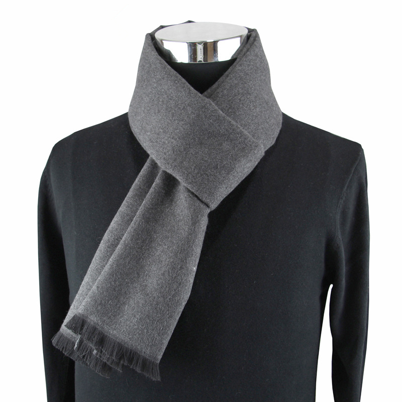 최신 패션 디자인 캐주얼 스카프 겨울 남성용 캐시미어  - Wool Scarf Men 리뷰 및 가격