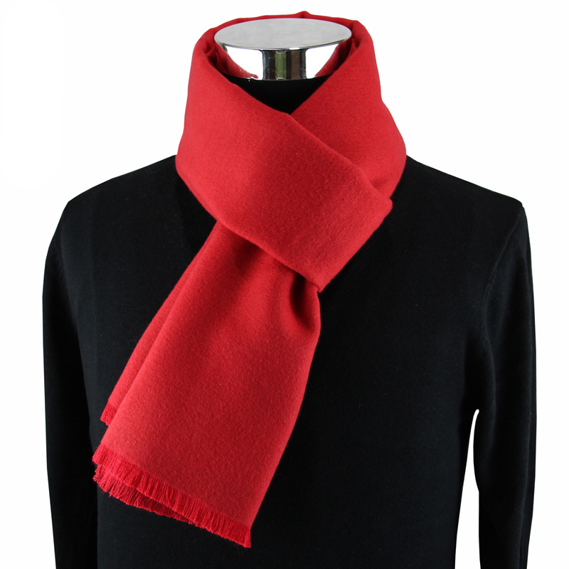 최신 패션 디자인 캐주얼 스카프 겨울 남성용 캐시미어  - Wool Scarf Men 리뷰 및 가격